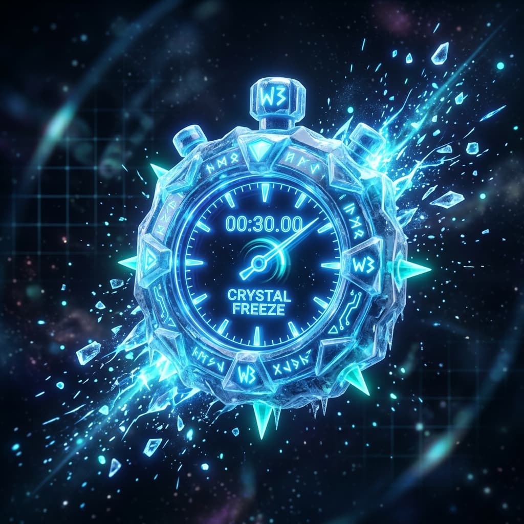 Chronos Freeze