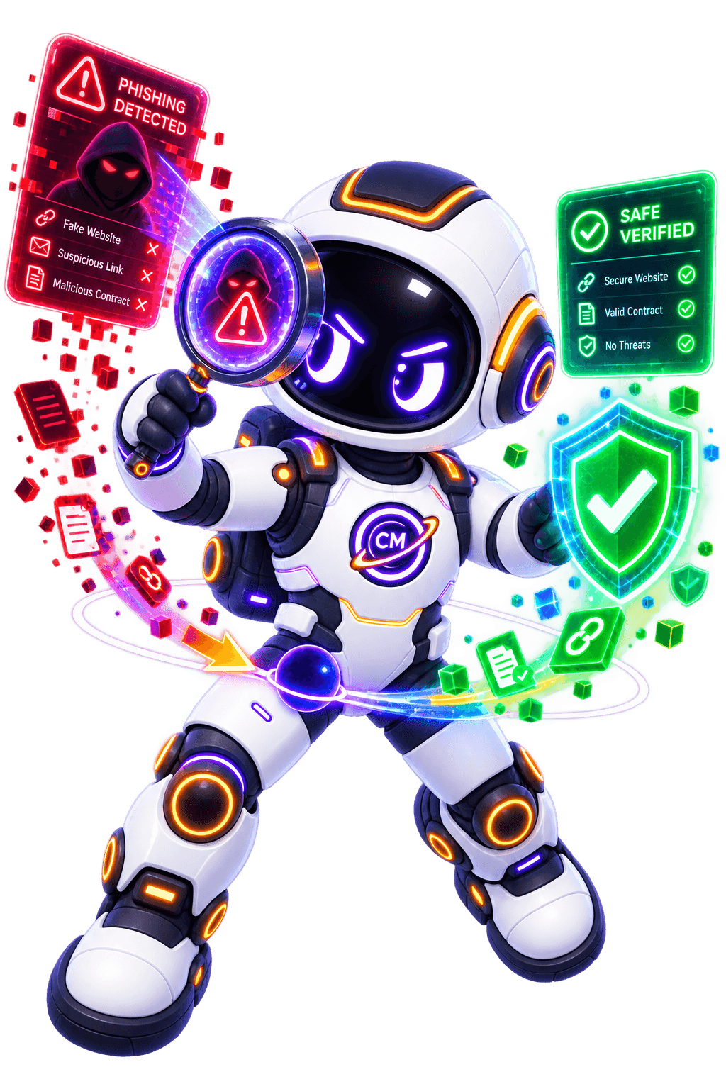 Airdrop Hunter & Defense Protocol