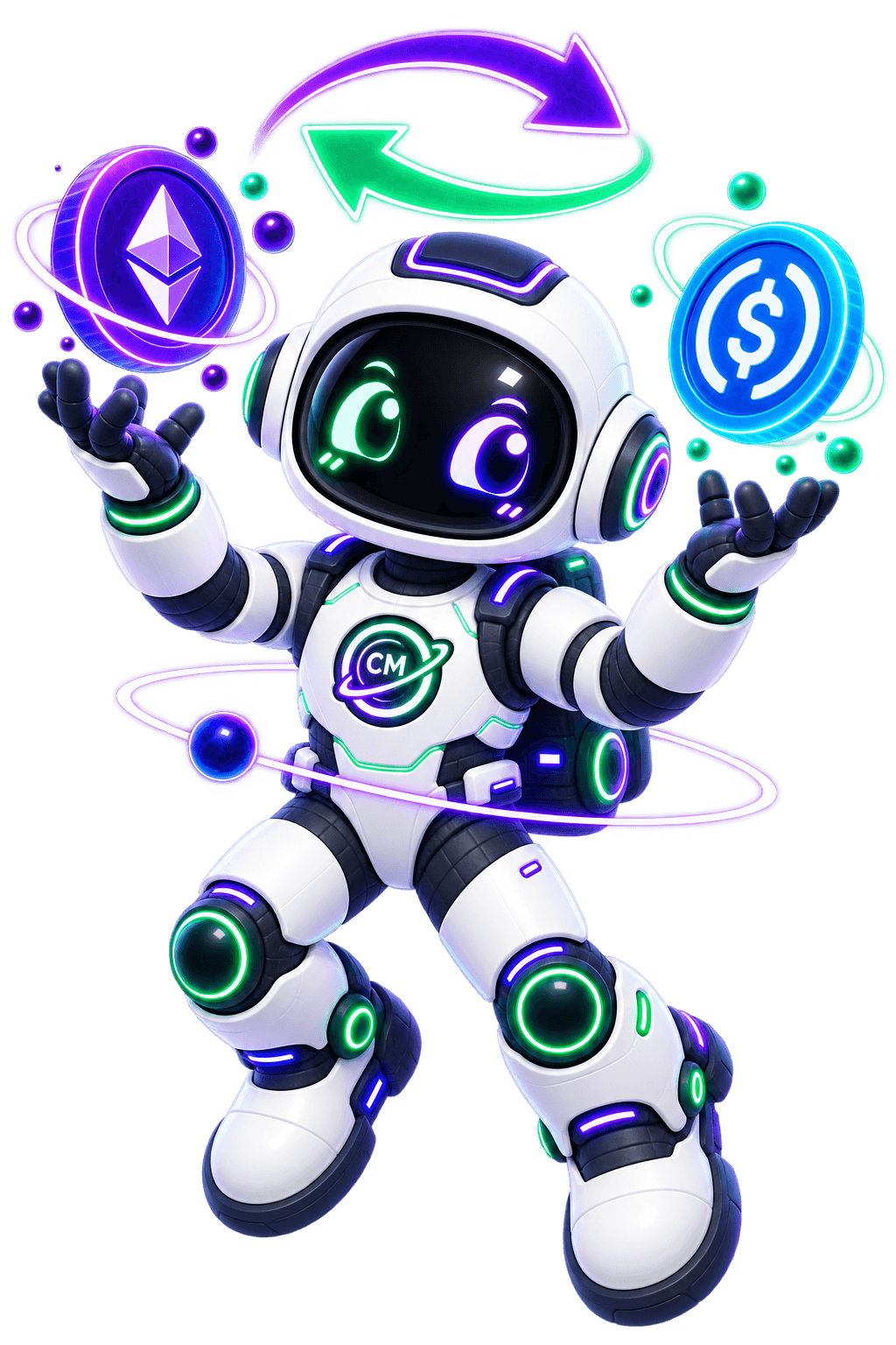 DeFi Constellation: DEX & AMM
