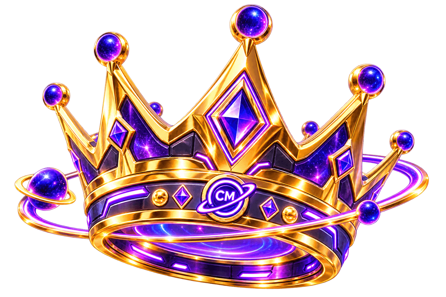 Golden Crown