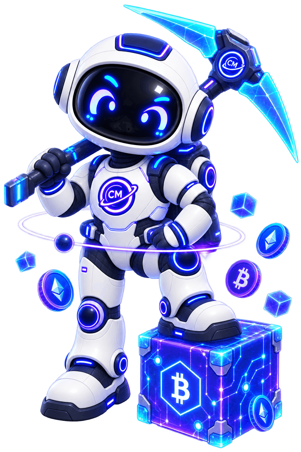 The Blockchain Engine: Blok & Gas