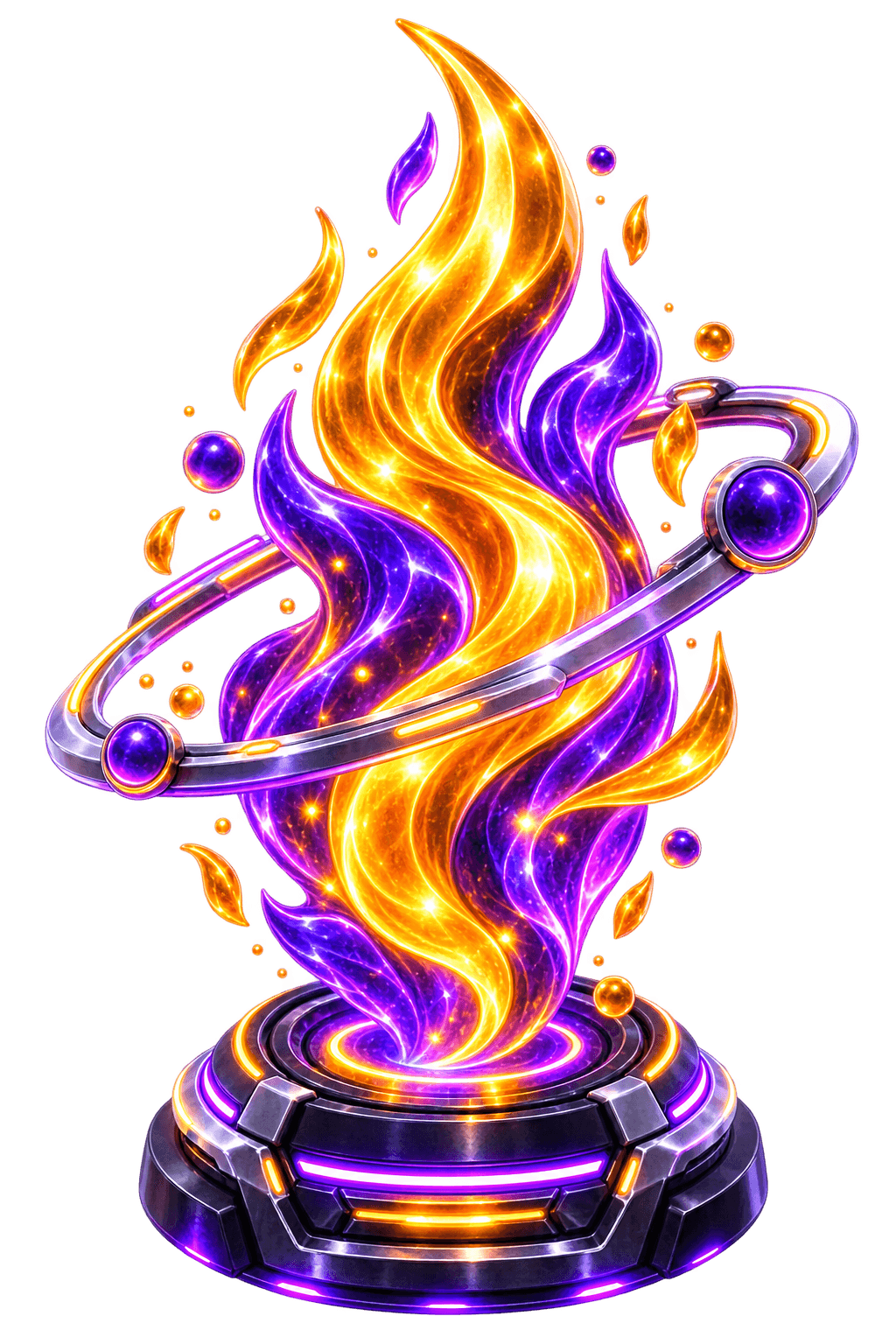 Streak Flame
