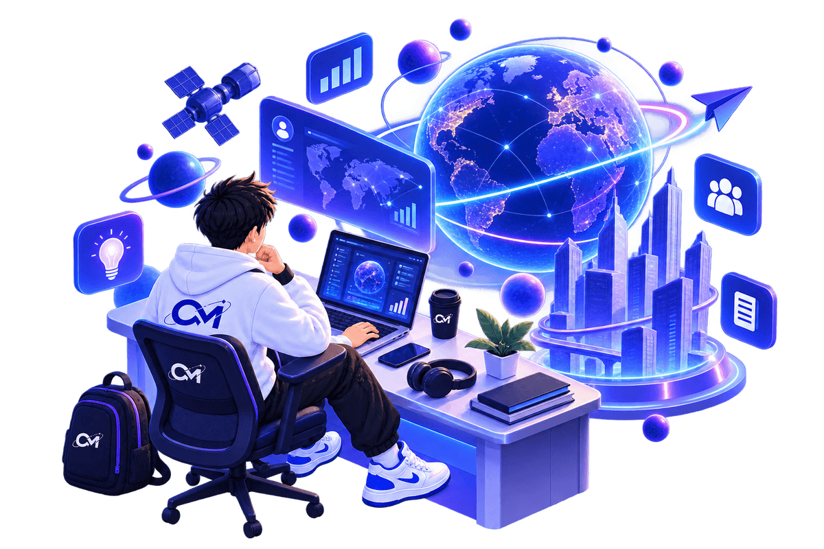 Circle Media Vision